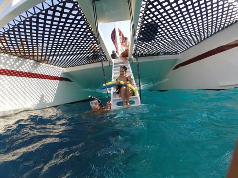 Tamarindo Catamaran Tour Costa Rica